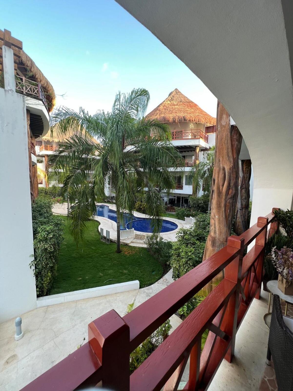 Apartment Quiet 3 Bedrooms, 2 Swimming Pools, 5th Avenue, The Sea Is Nearby! *