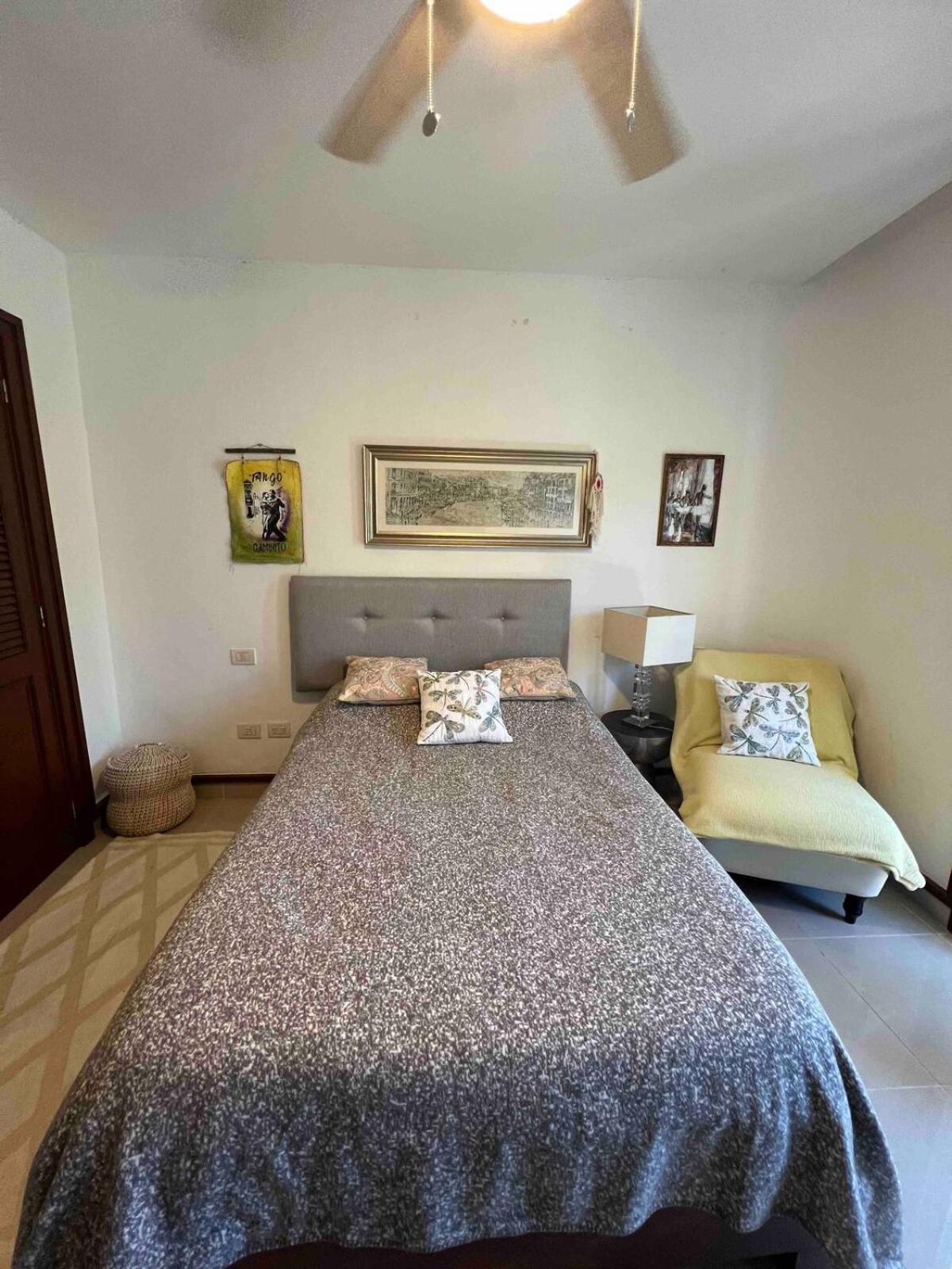 Quiet 3 Bedrooms, 2 Swimming Pools, 5th Avenue, The Sea Is Nearby! Apartment Playa del Carmen