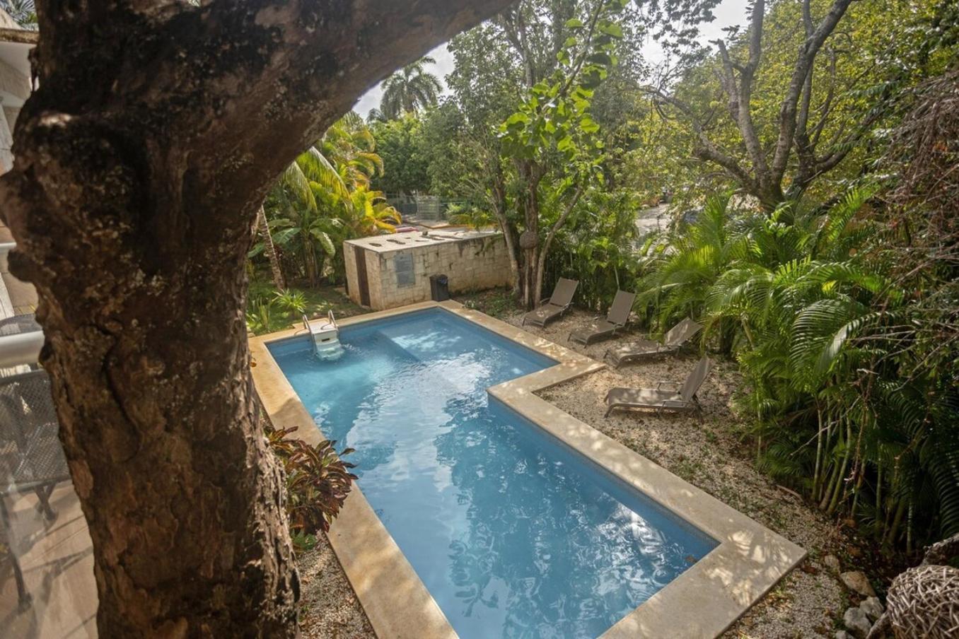 Playacar Master Suites, 2 Pools, Bbq, 5 Min Apartamento
