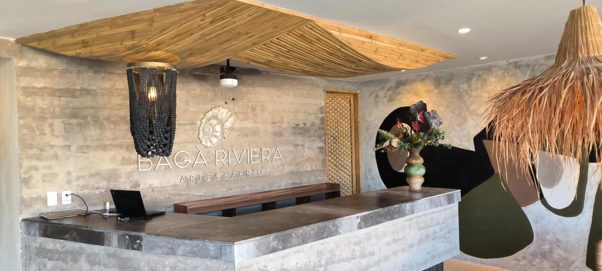 Căn hộ Baga Riviera Playa del Carmen