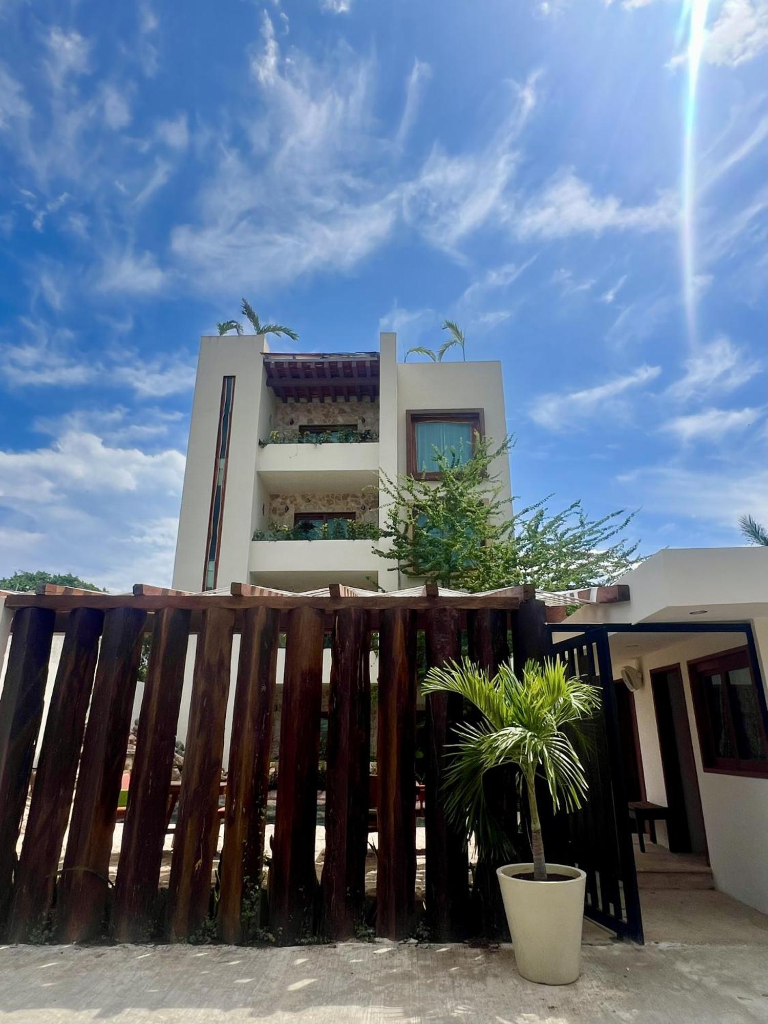 Ha'as Naj Bananas Aparthotel Playa del Carmen