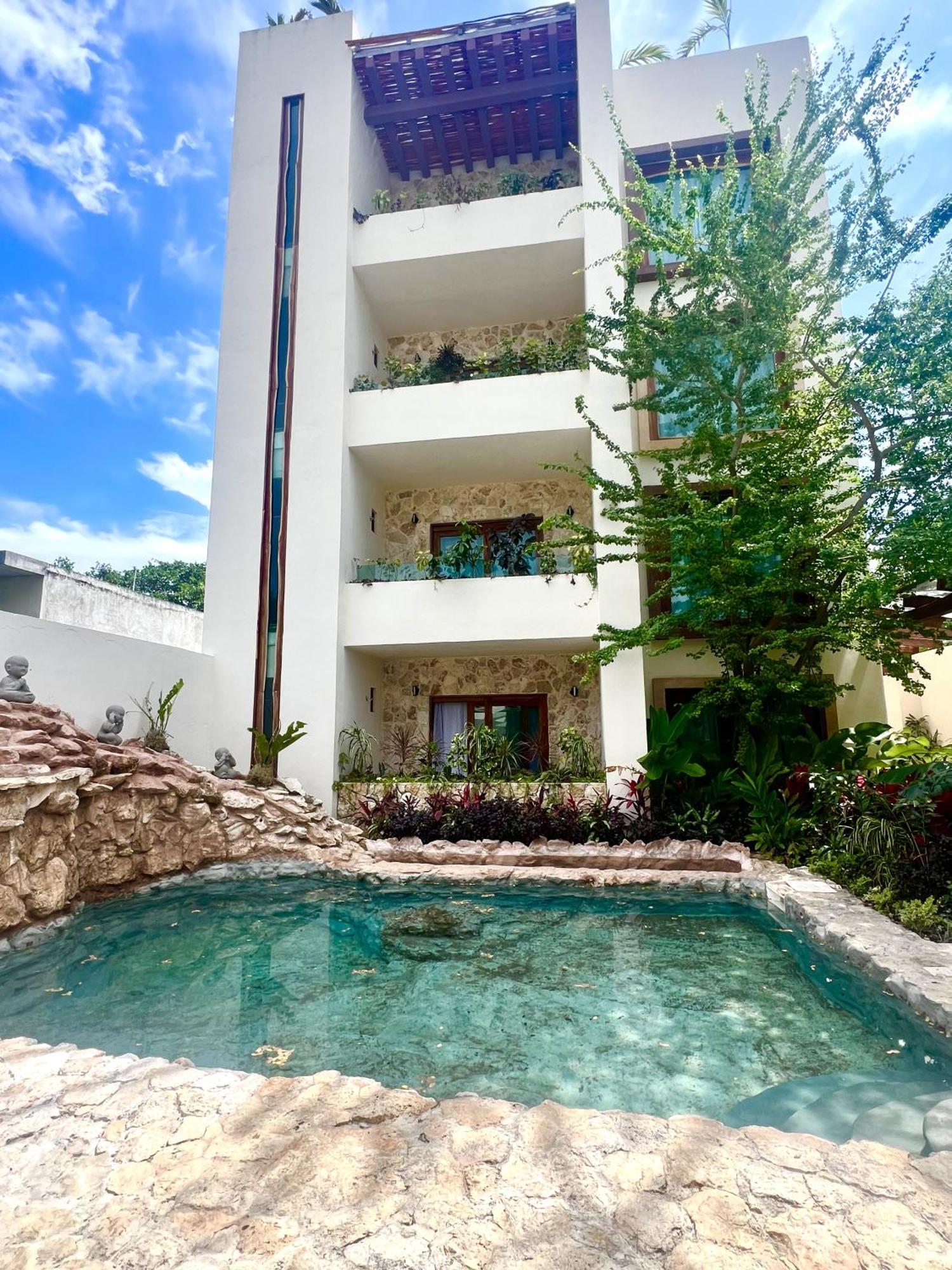 Ha'as Naj Bananas Aparthotel Playa del Carmen