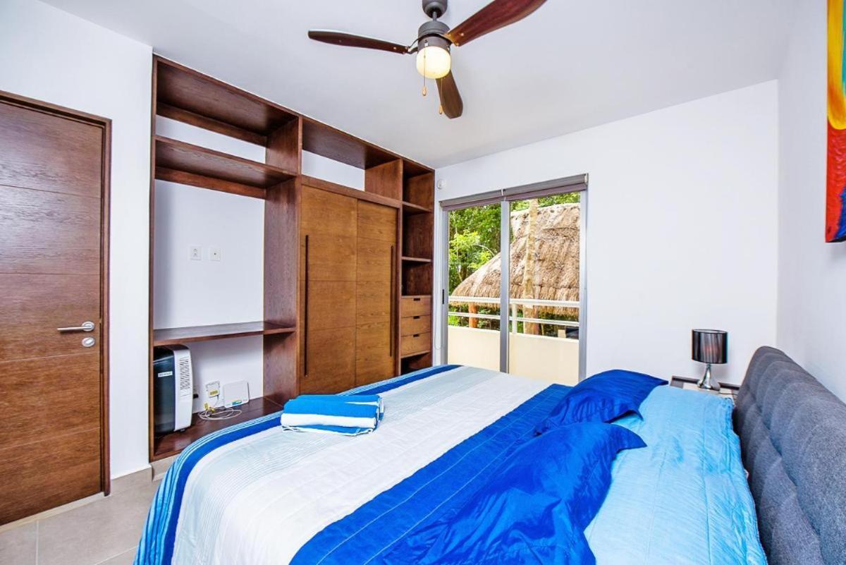 With A Private Apartment Playa del Carmen