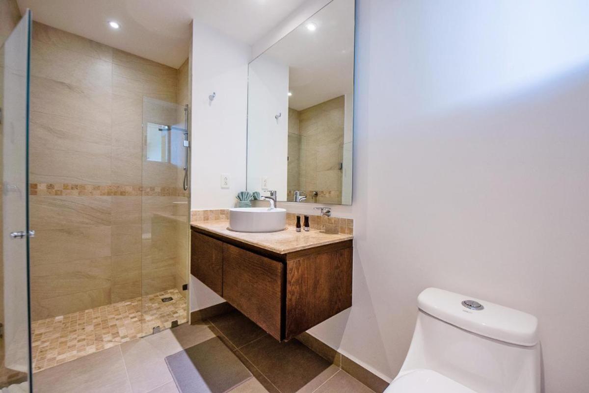 Apartment With A Private