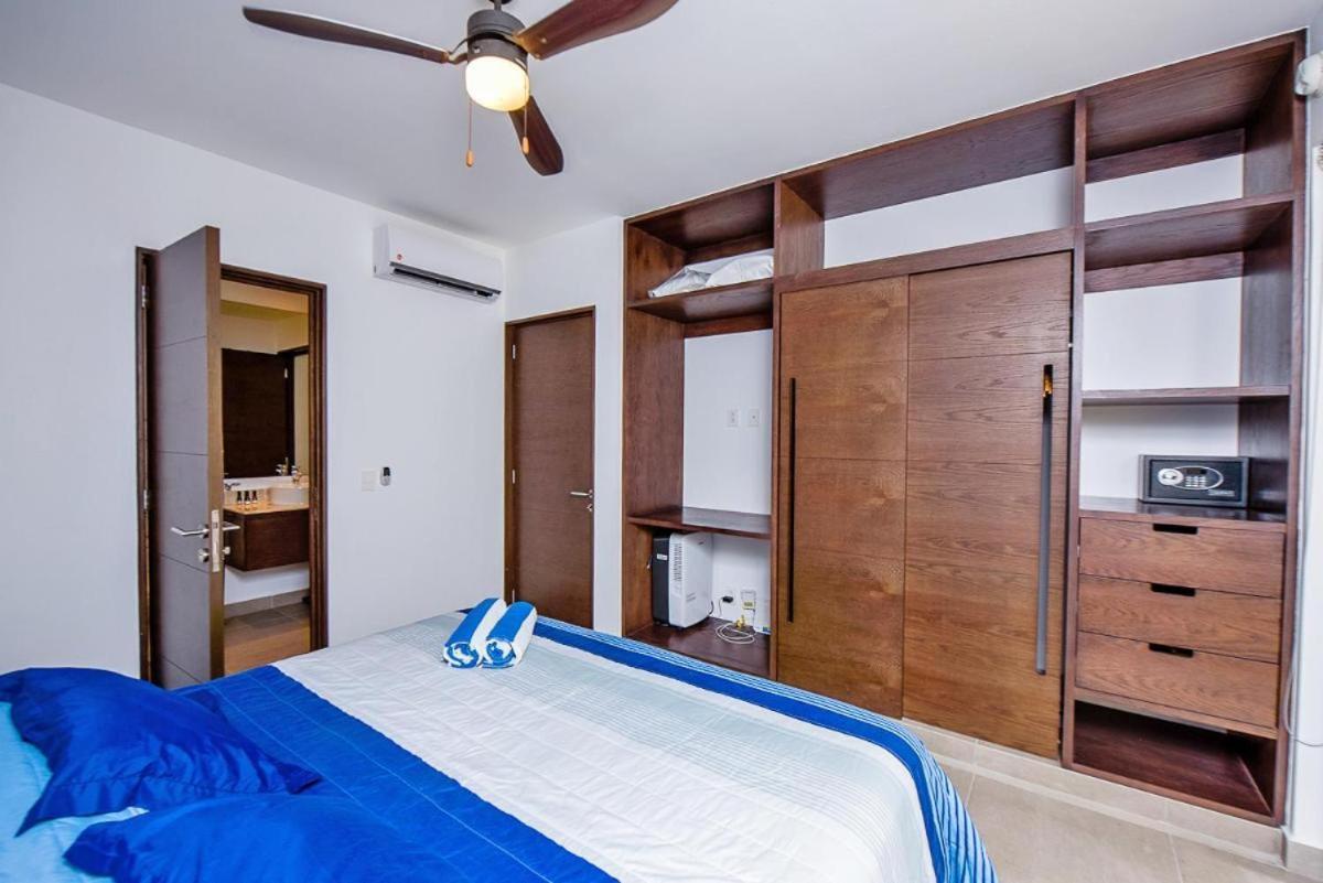 Apartment With A Private