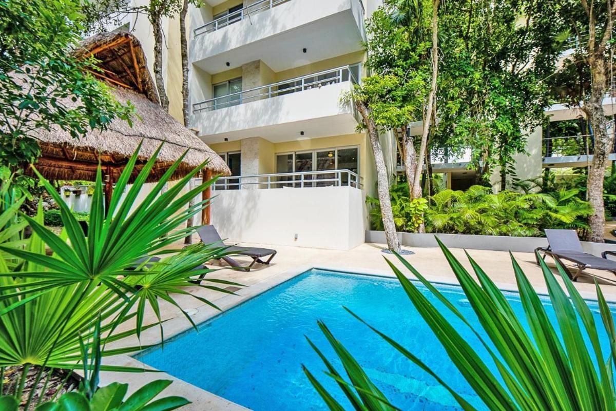 Apartment With A Private