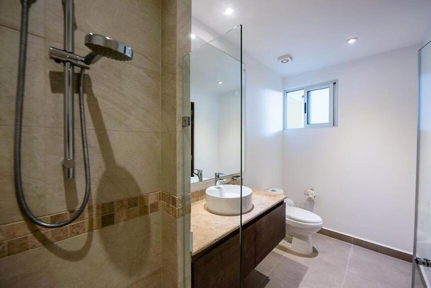 Apartment With A Private *