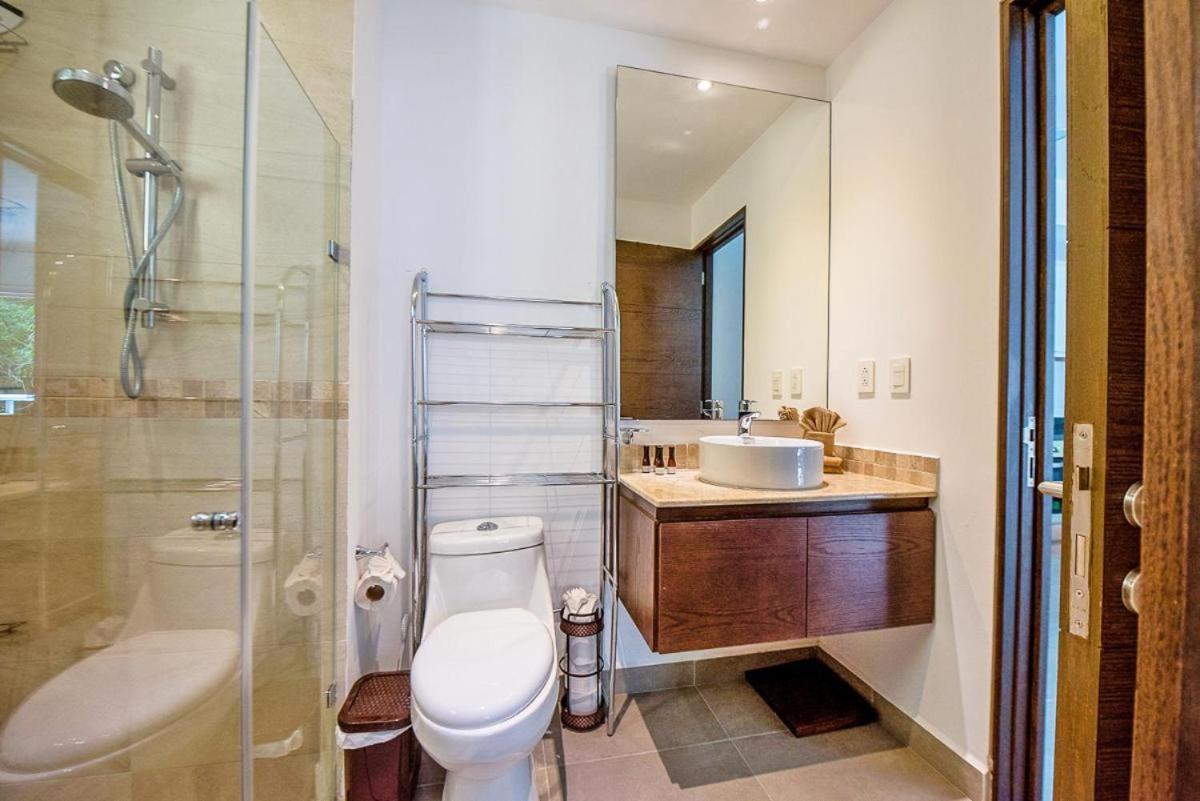 Apartment With A Private *