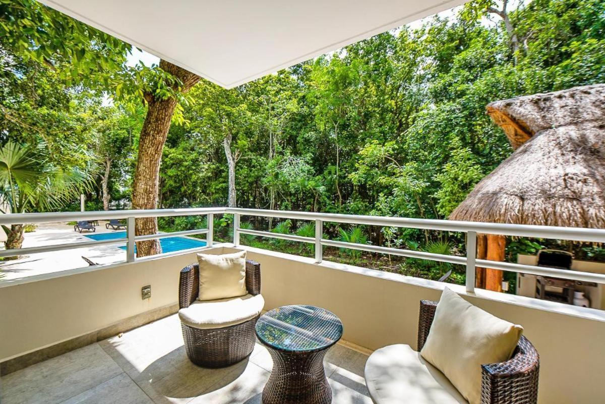 With A Private Apartment *