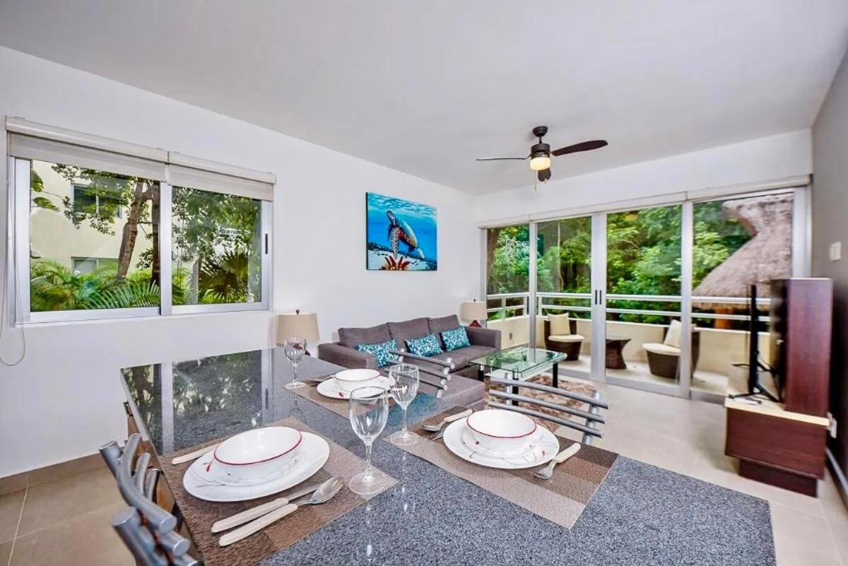 Apartment With A Private *