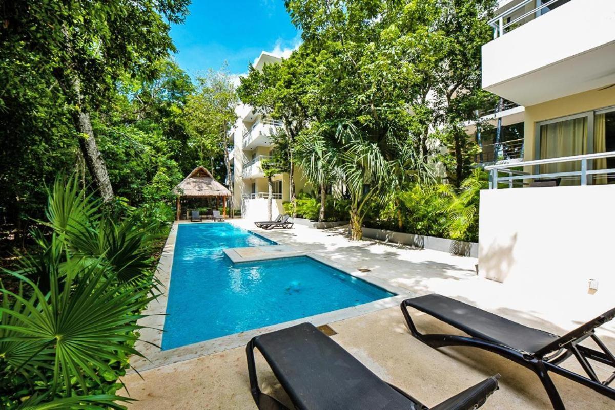 Apartment With A Private Playa del Carmen