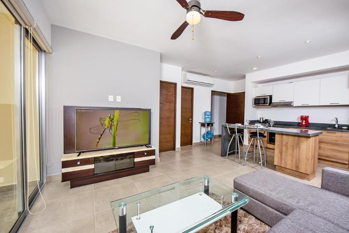 Apartment With A Private Playa del Carmen