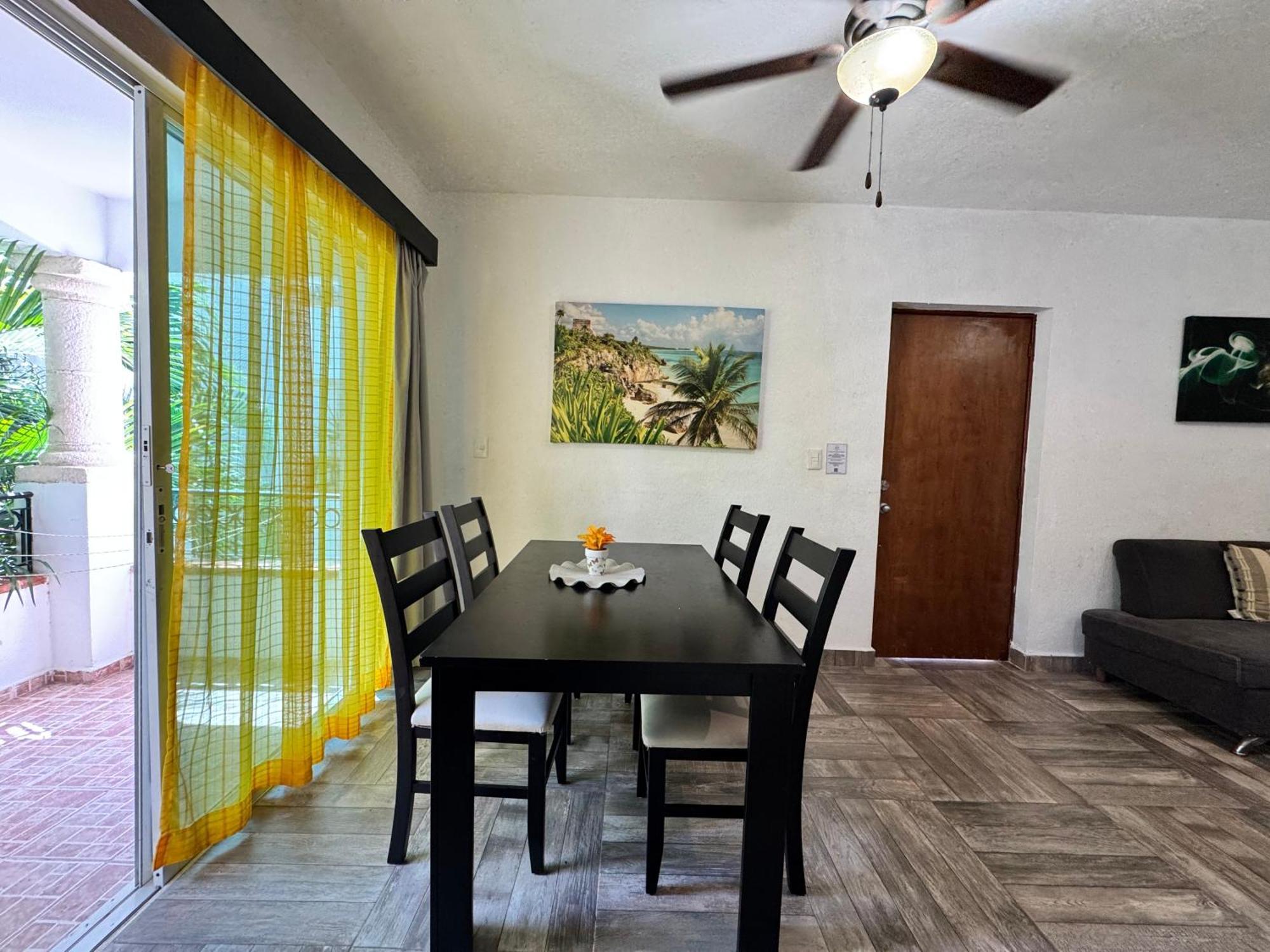 Luxury -fast Wifi- Playa Experience Apartment