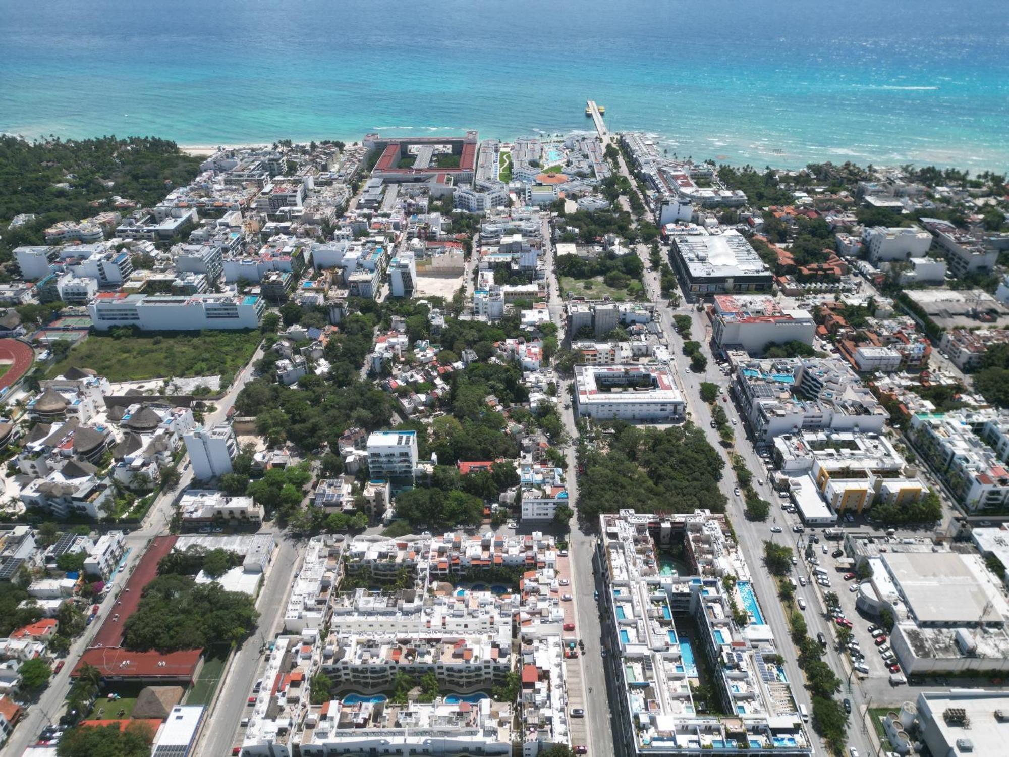 Luxury -fast Wifi- Playa Experience Apartment Playa del Carmen
