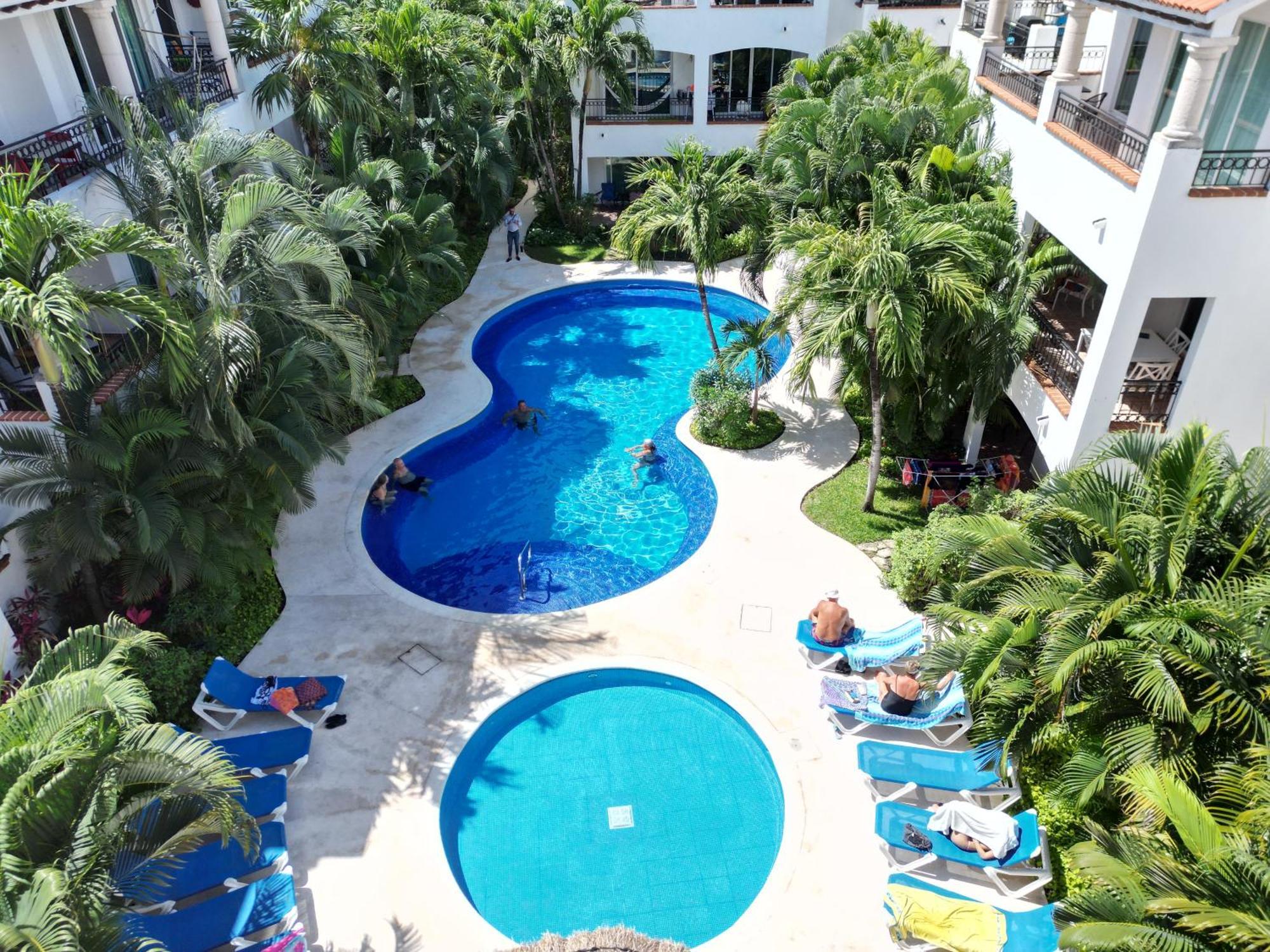 Luxury -fast Wifi- Playa Experience Playa del Carmen
