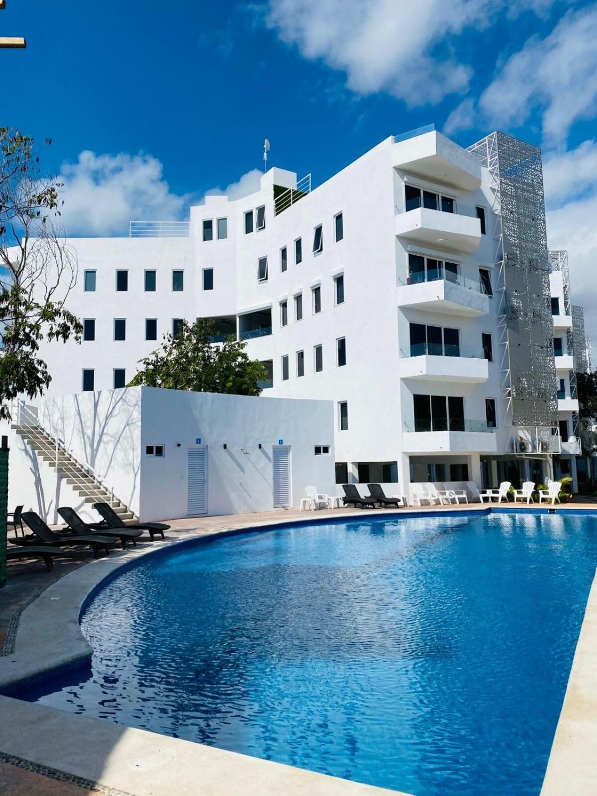 Apartamento Playa Del Carmen Apartment *