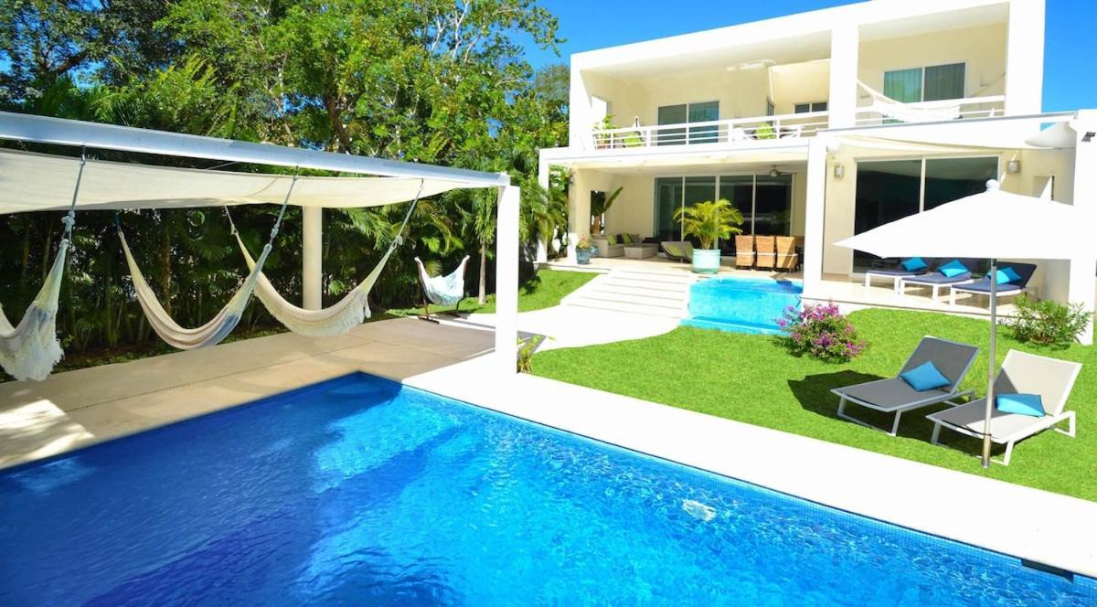 Mariposa With Private Pool Jacuzzi Und Incl Services *