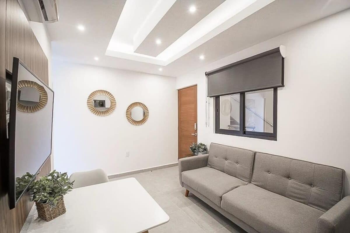 Joya De La Zazil 20 Av Rooftop Pool Walk To Playa Mamitas Coco & 5 Apartamento