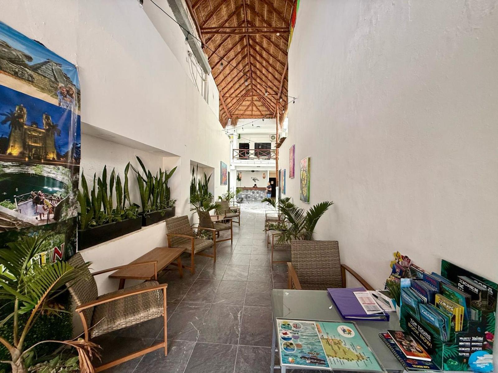 Casa Tortuga 5th Ave 5* Playa del Carmen
