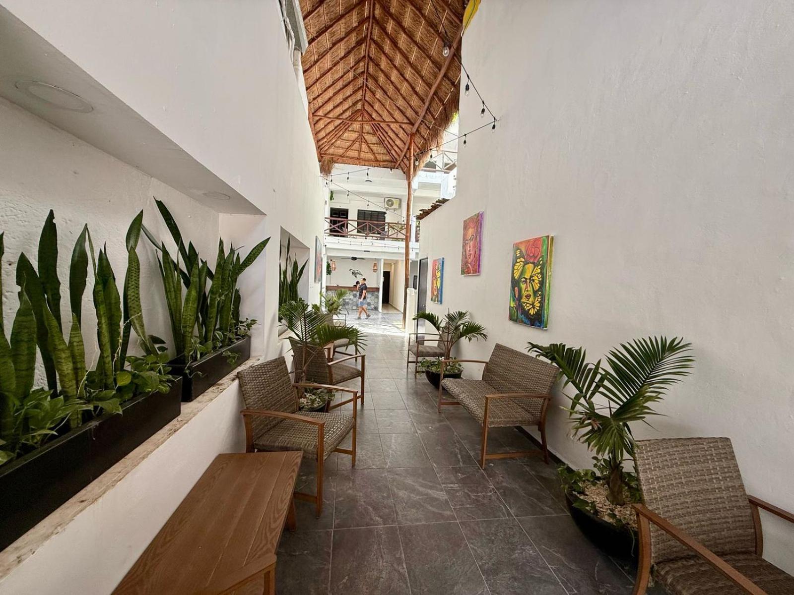 Hotel Casa Tortuga 5th Ave Playa del Carmen