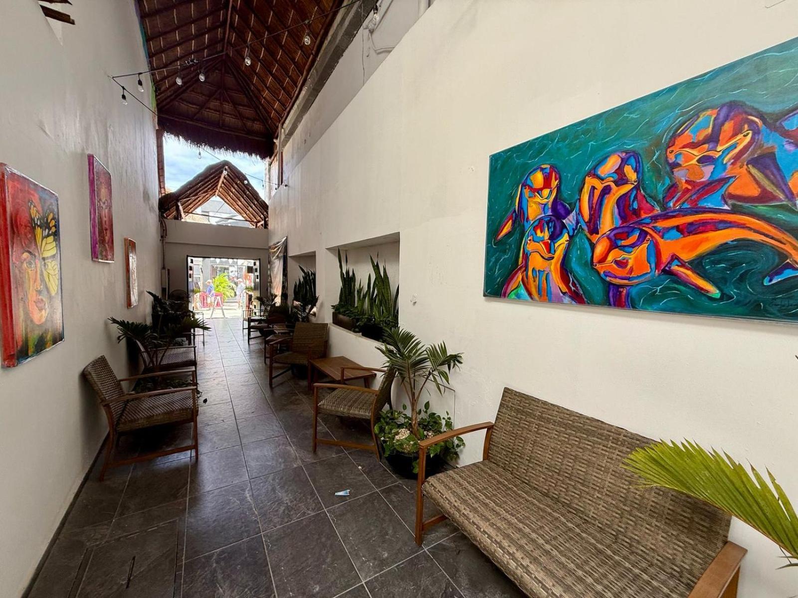 Casa Tortuga 5th Ave Playa del Carmen