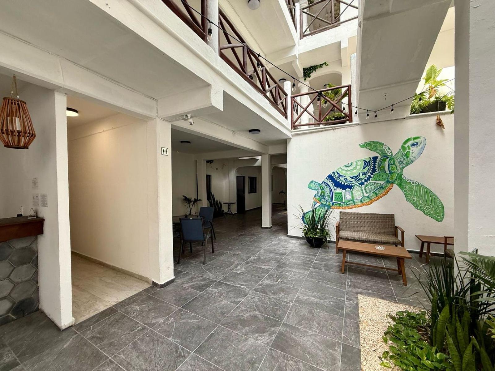 Casa Tortuga 5th Ave 5* Playa del Carmen