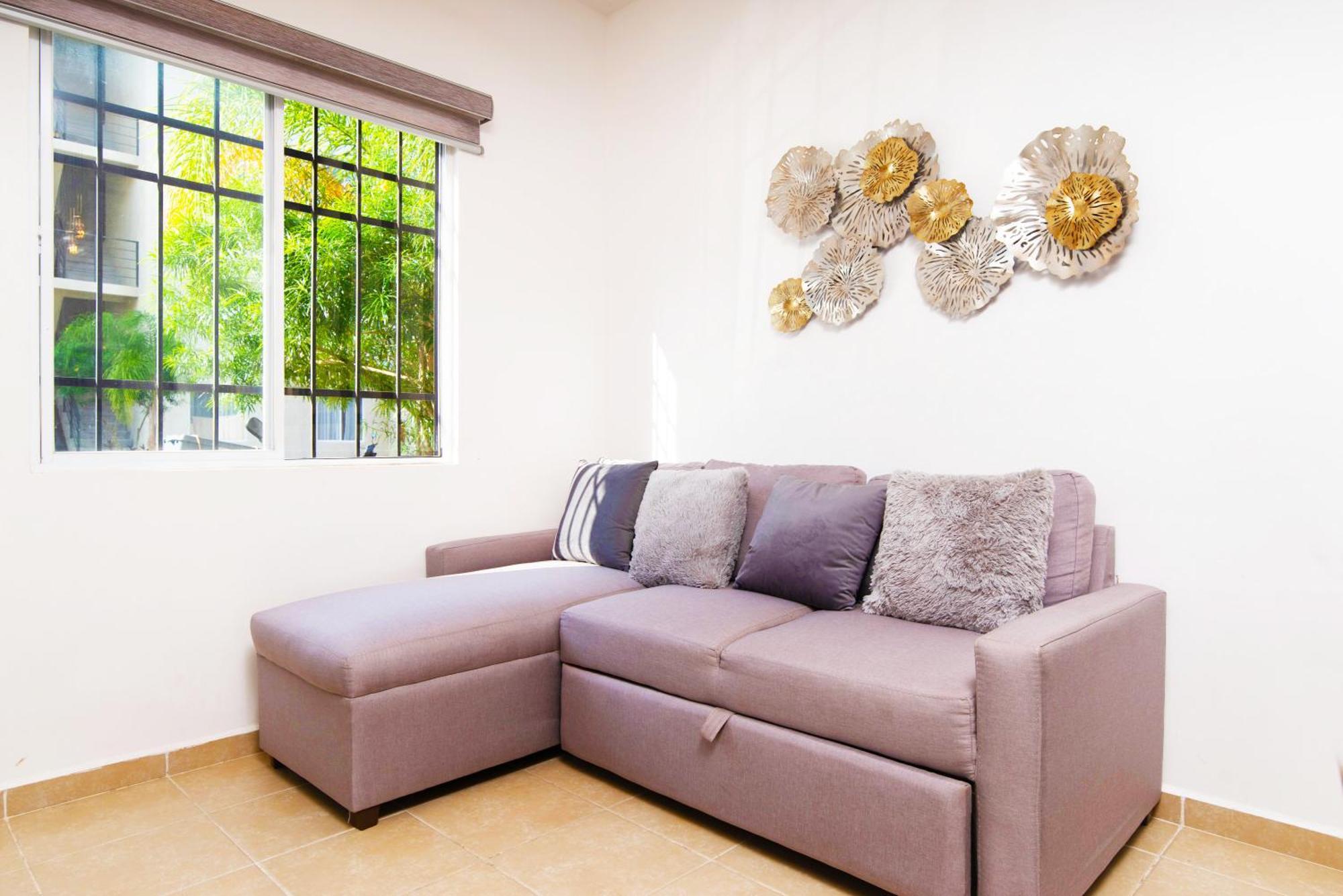 Apartment Espacio Taanaj - Seguridad, Alberca, Tranquilidad Playa del Carmen