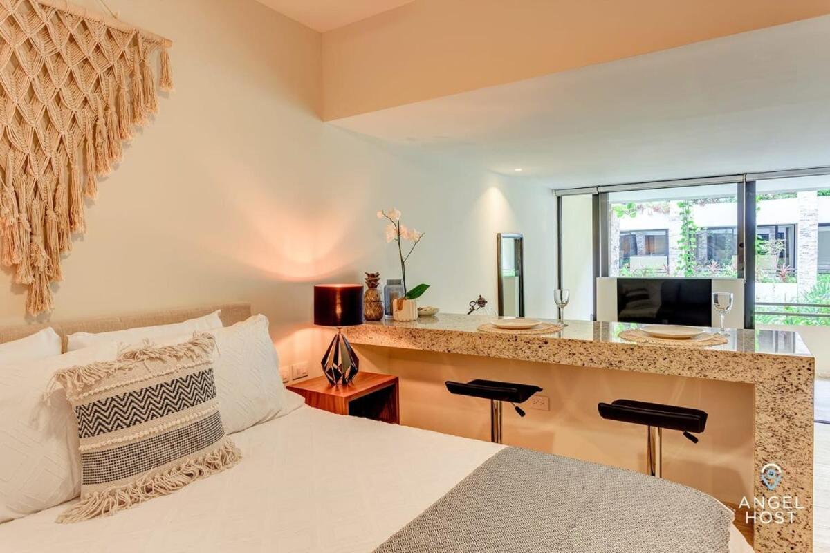 Apartamento Chic Roof Pool Gym Near 5th & *