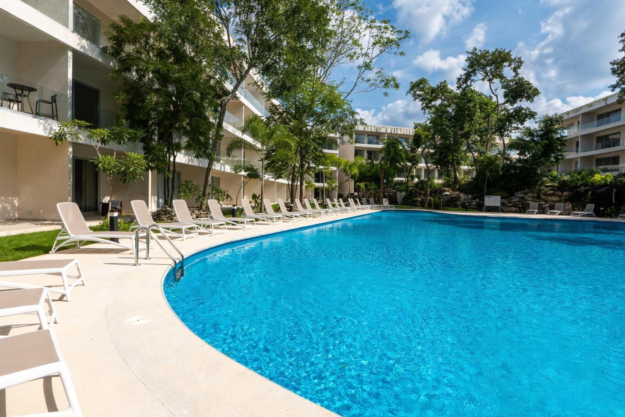 Serene Palms Tl A303 * Playa del Carmen