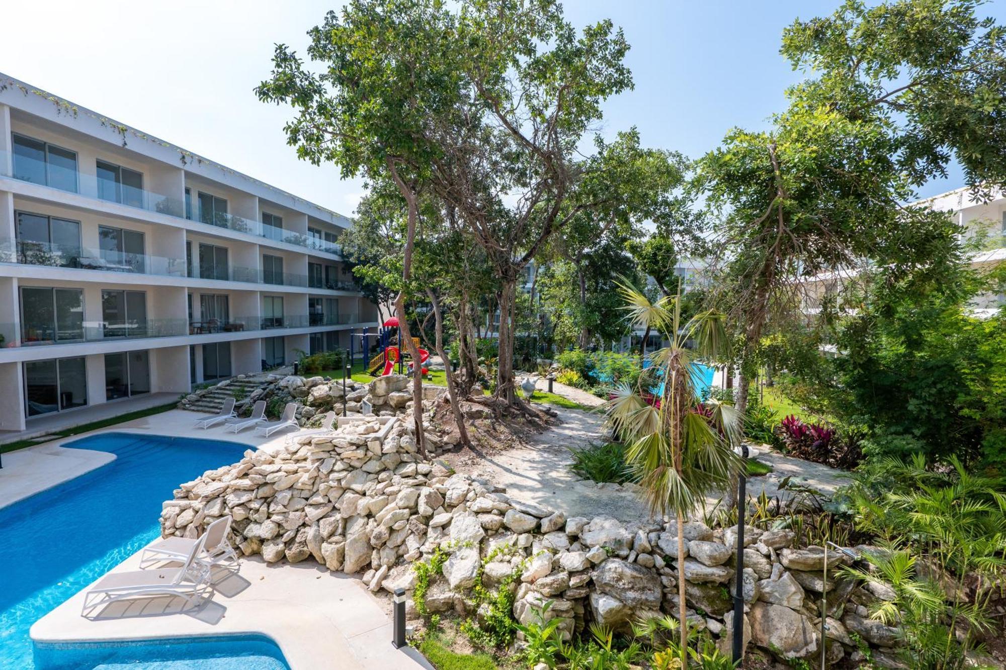 Serene Palms Tl A303 Apartment Playa del Carmen