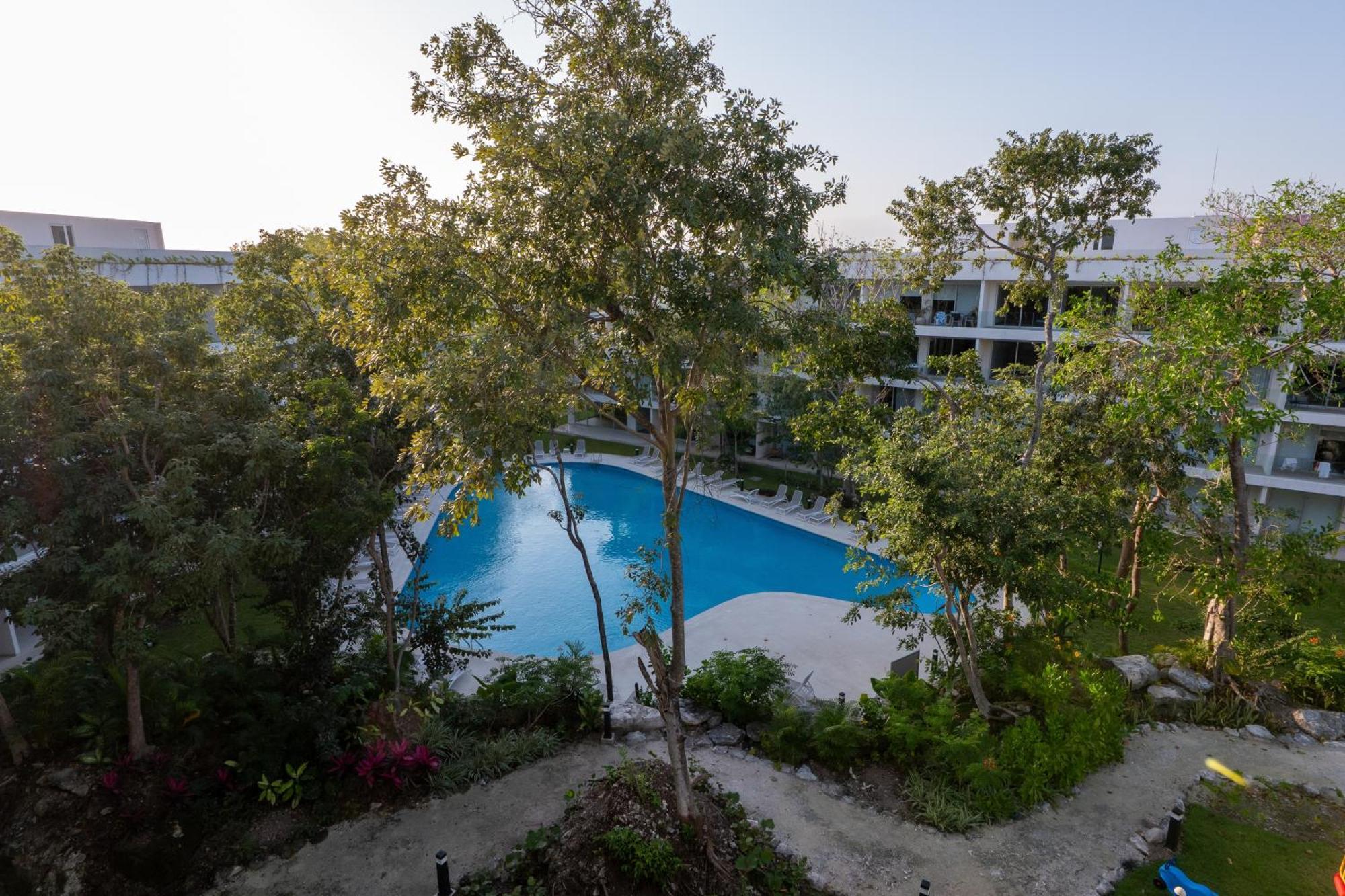 Serene Palms Tl A303 Playa del Carmen