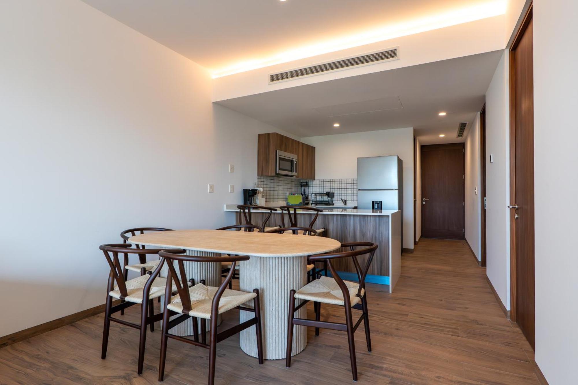 Apartment Serene Palms Tl A303 Playa del Carmen