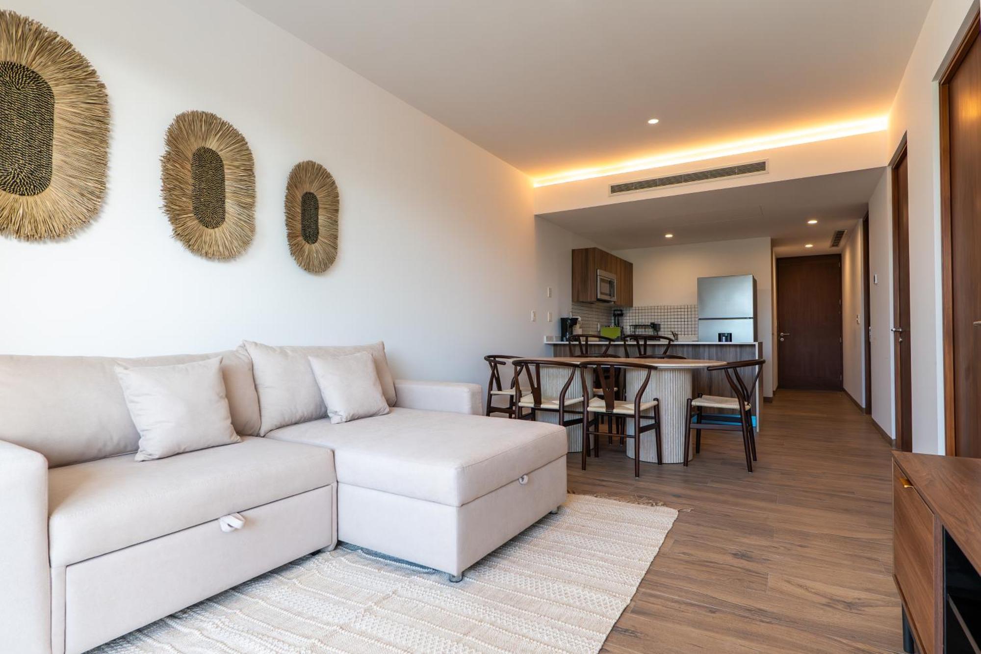Serene Palms Tl A303 Apartment Playa del Carmen