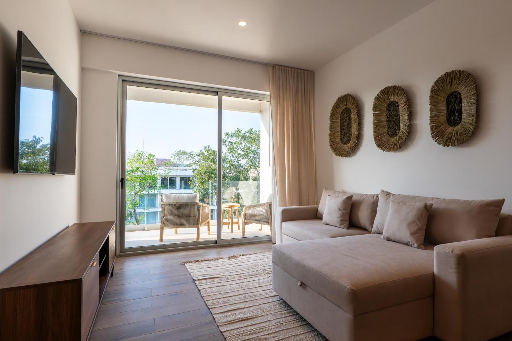 Serene Palms Tl A303 Apartment Playa del Carmen