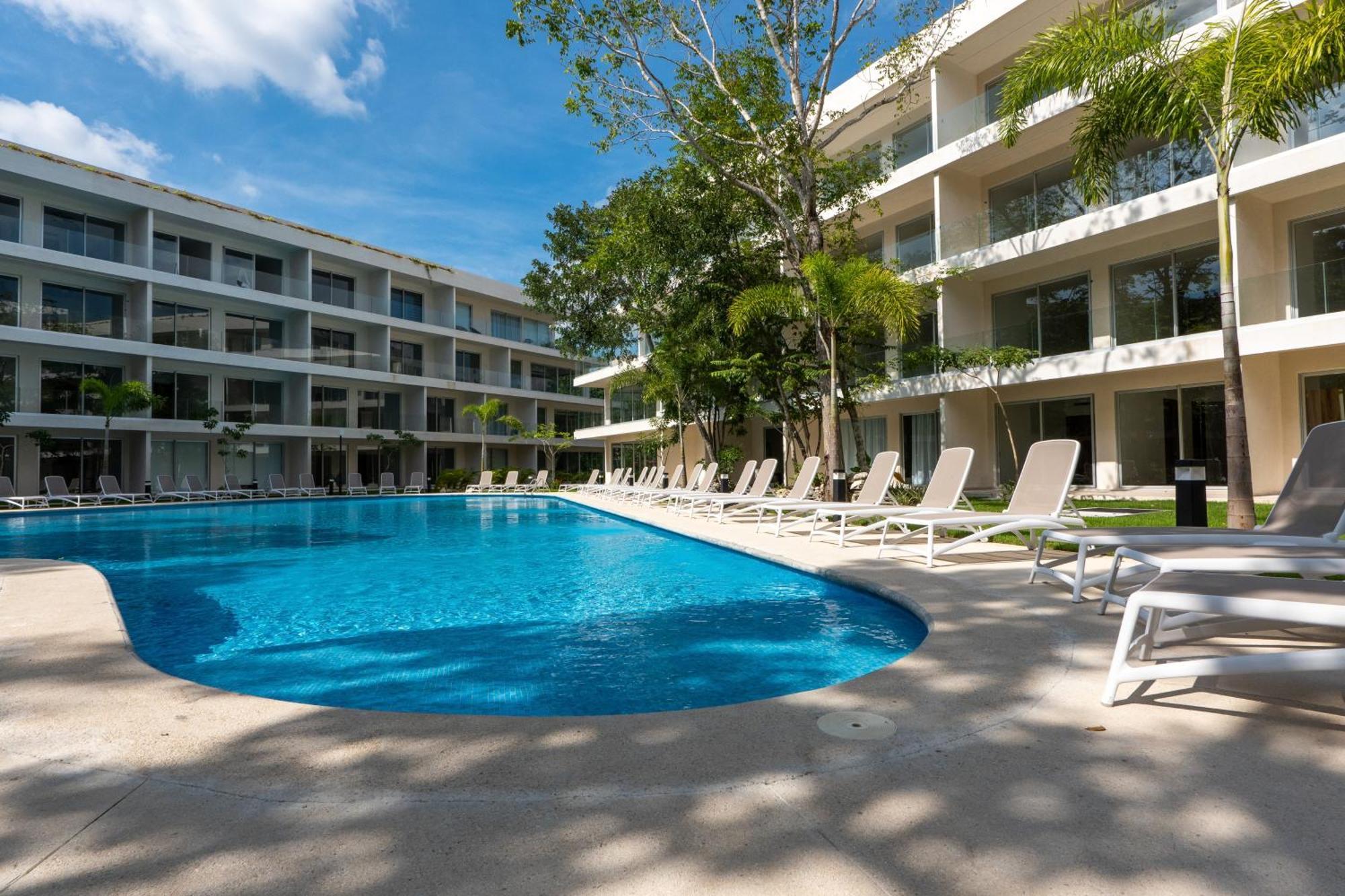 Serene Palms Tl A303 Playa del Carmen