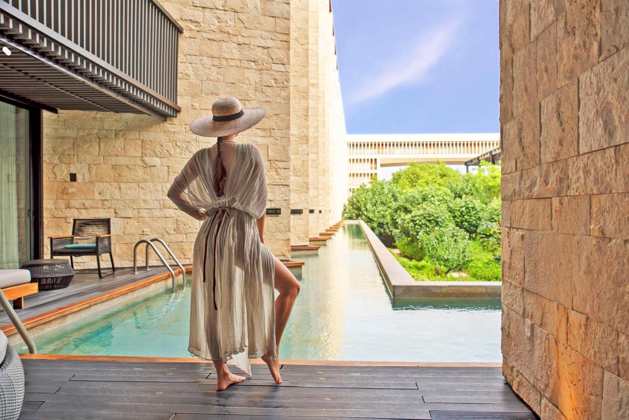 Grand Hyatt Resort Playa del Carmen