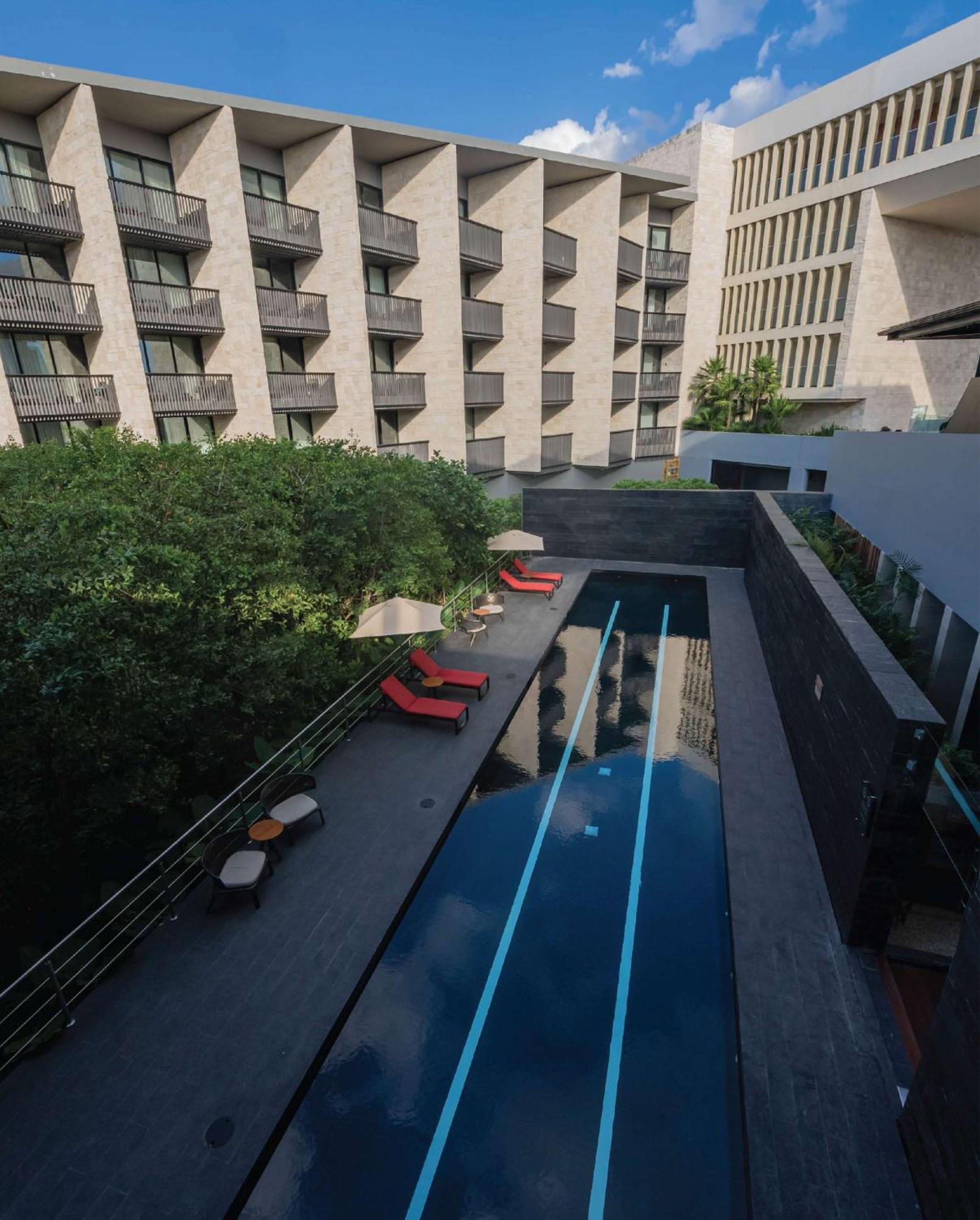 Grand Hyatt Playa del Carmen