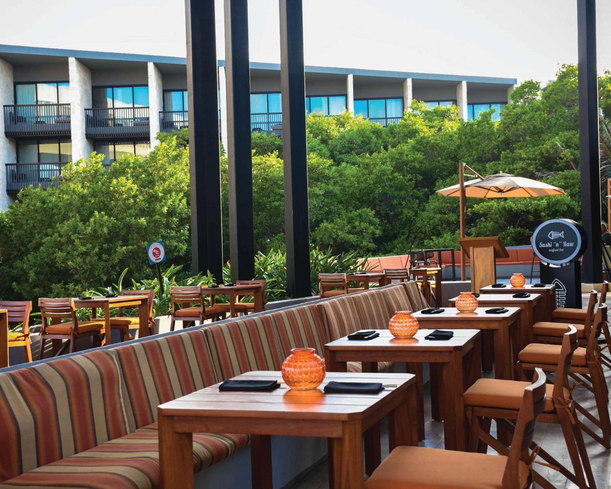 Resort Grand Hyatt Playa del Carmen