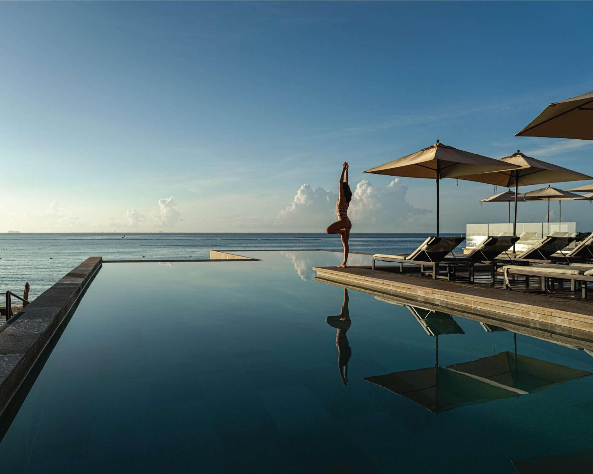Grand Hyatt 5* Playa del Carmen