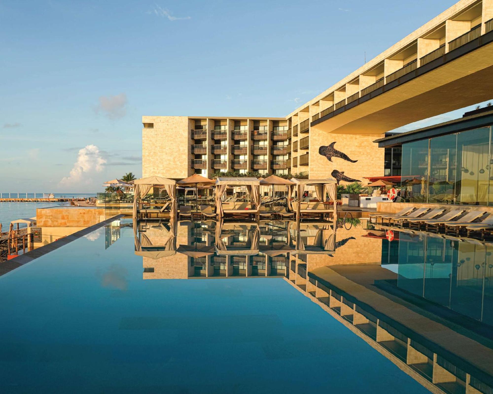 Grand Hyatt Resort 5*