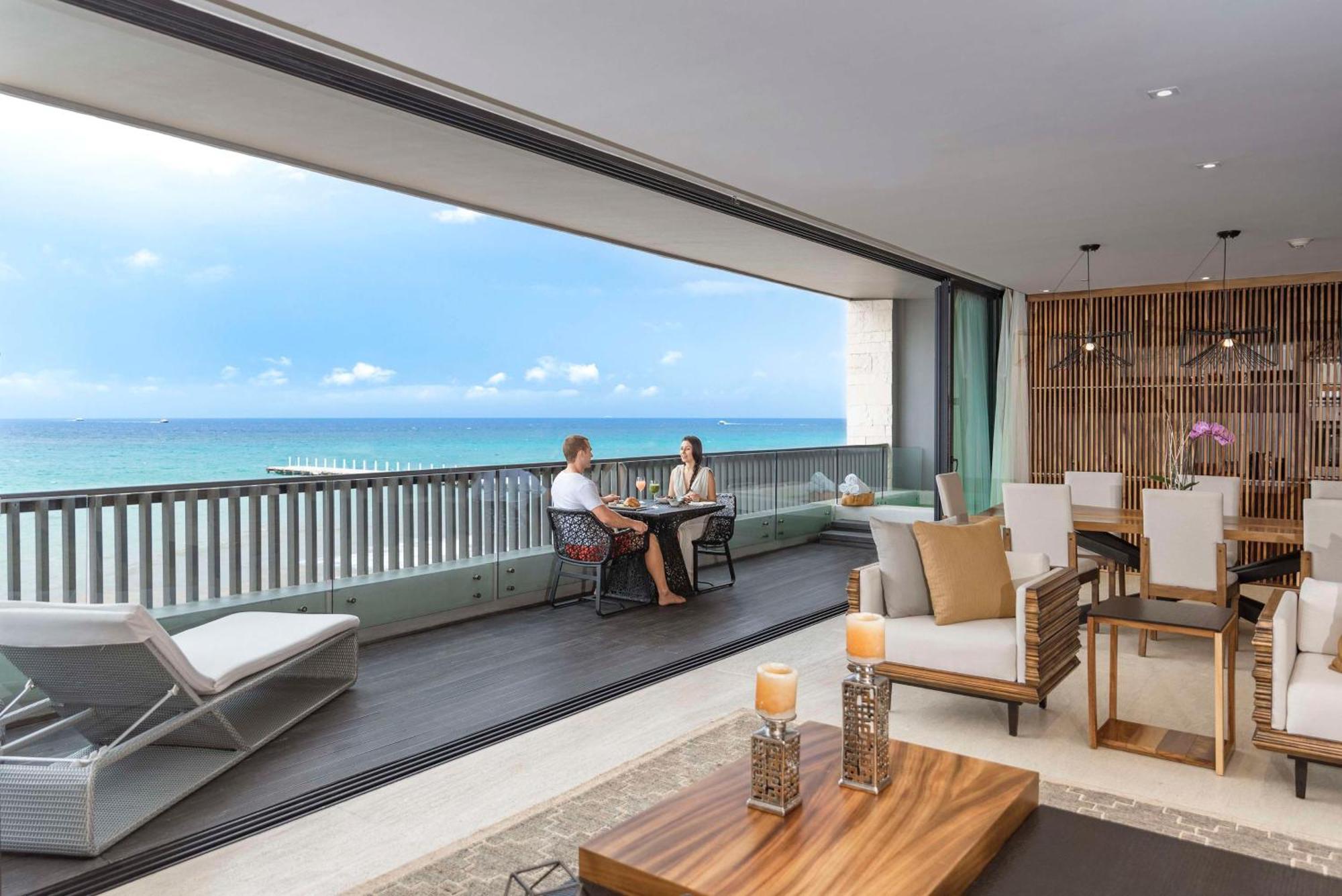 Grand Hyatt Playa del Carmen