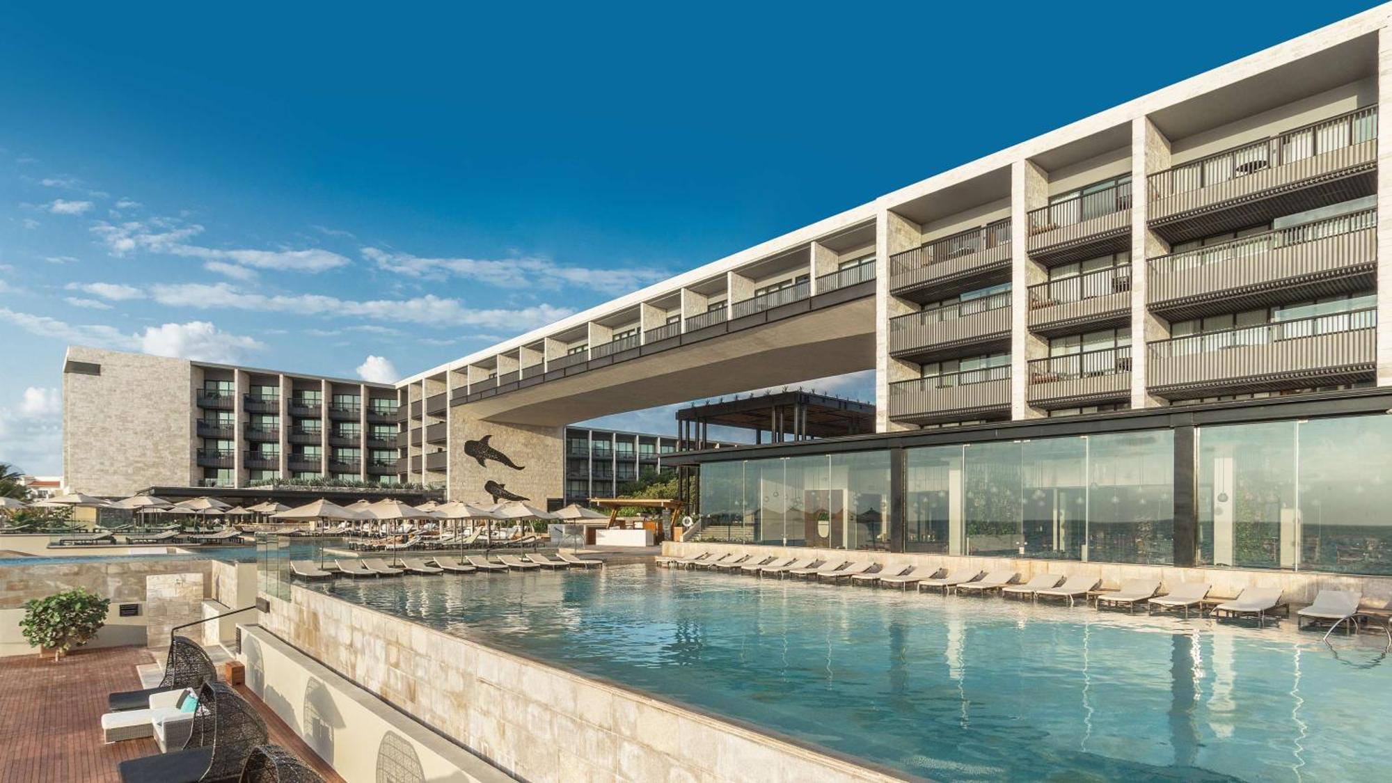 Resort Grand Hyatt Playa del Carmen