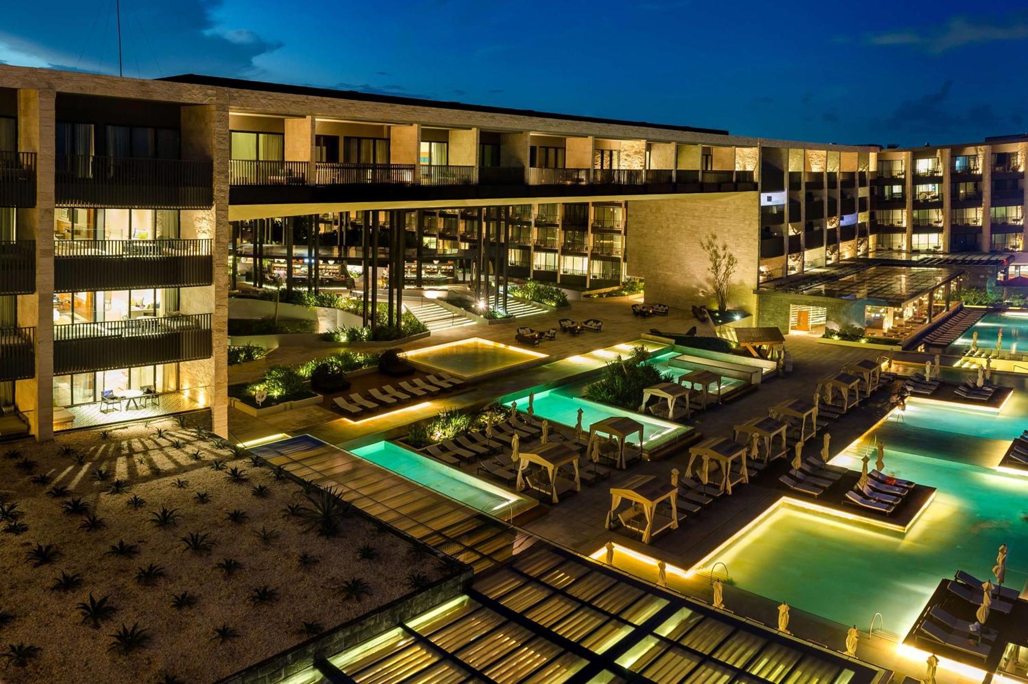 Grand Hyatt 5* Playa del Carmen