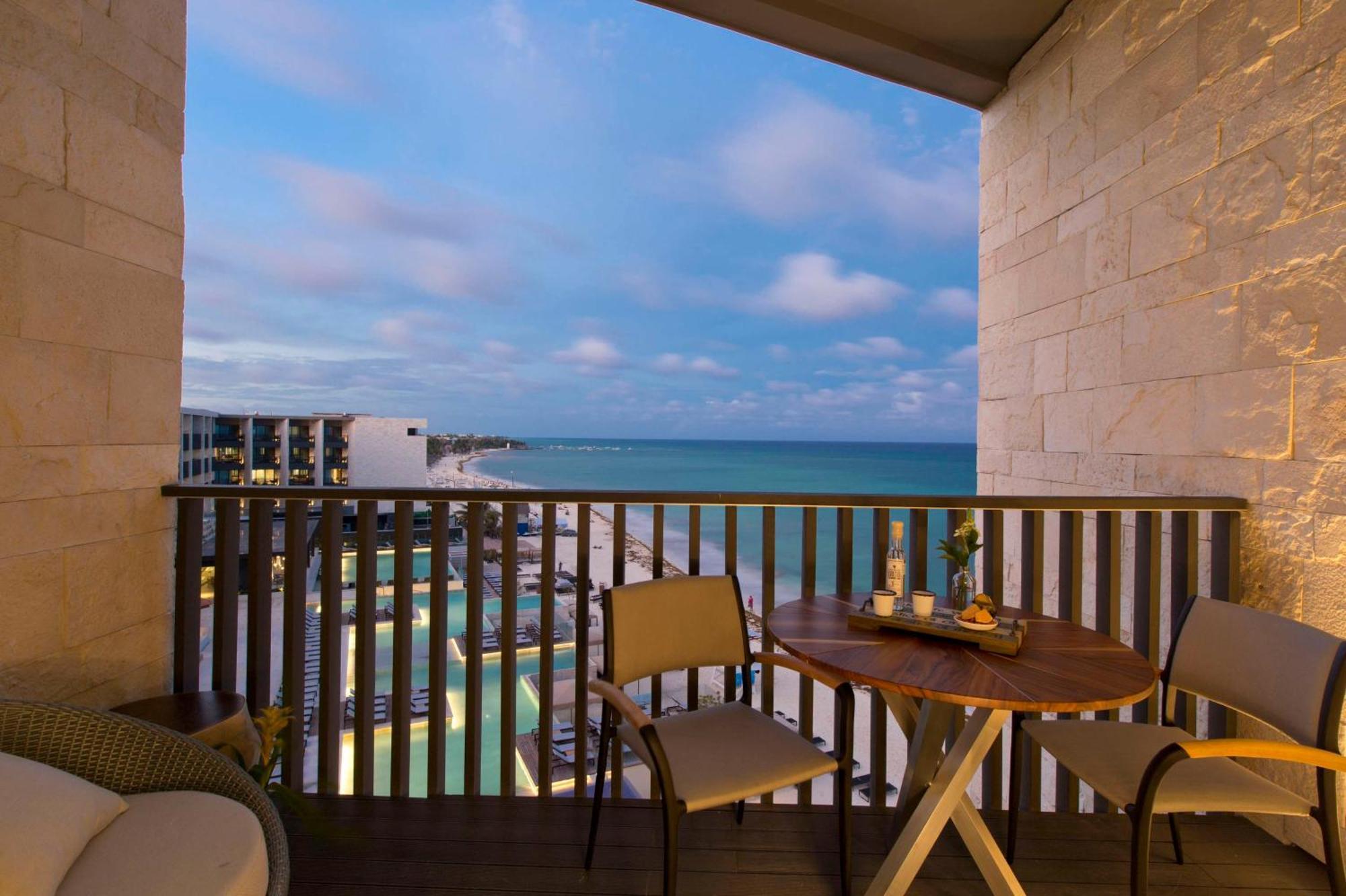 Grand Hyatt Resort Playa del Carmen