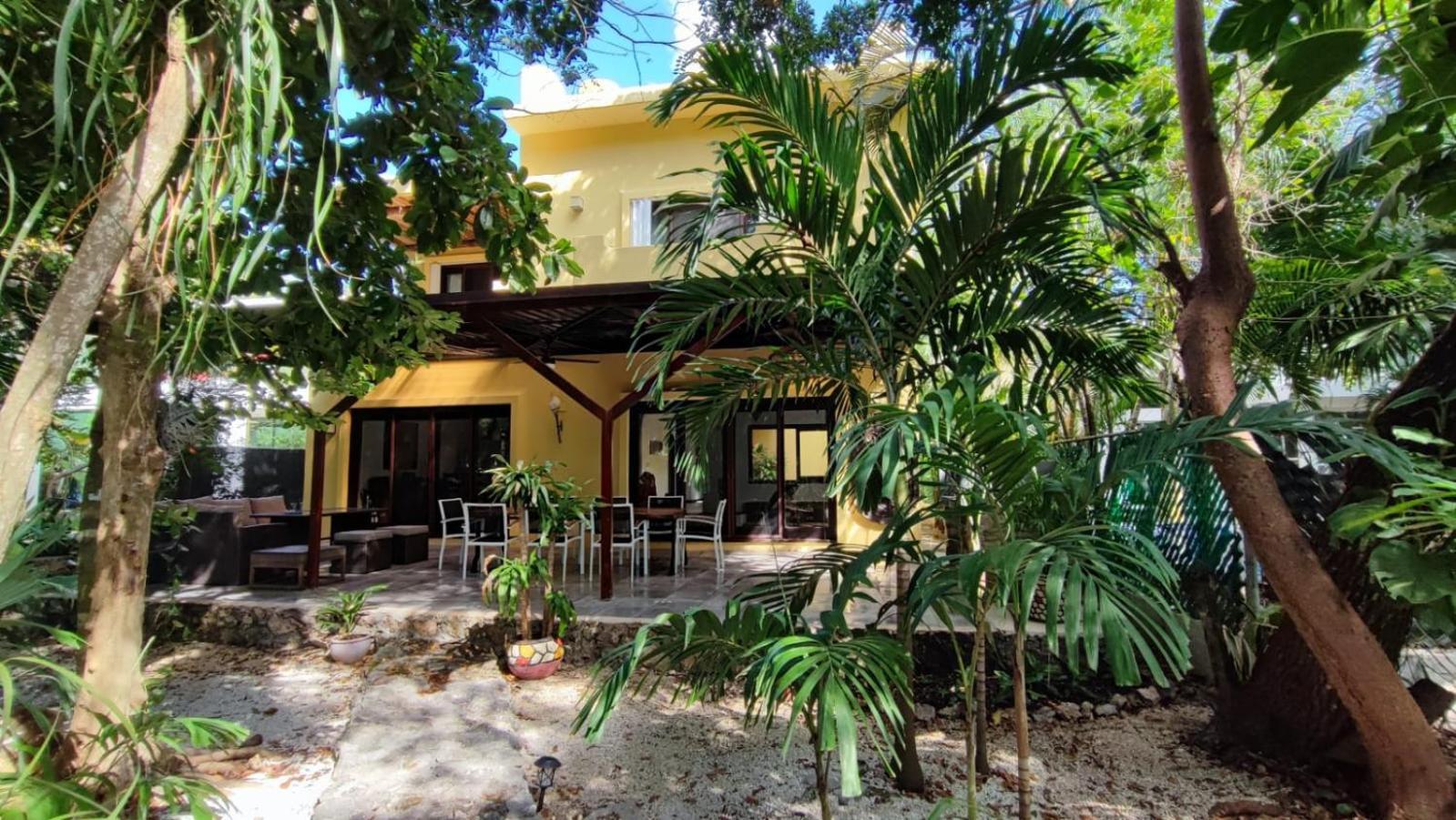 Holiday home Beautiful House In Playacar 4 Bedrooms Tennis Ac *