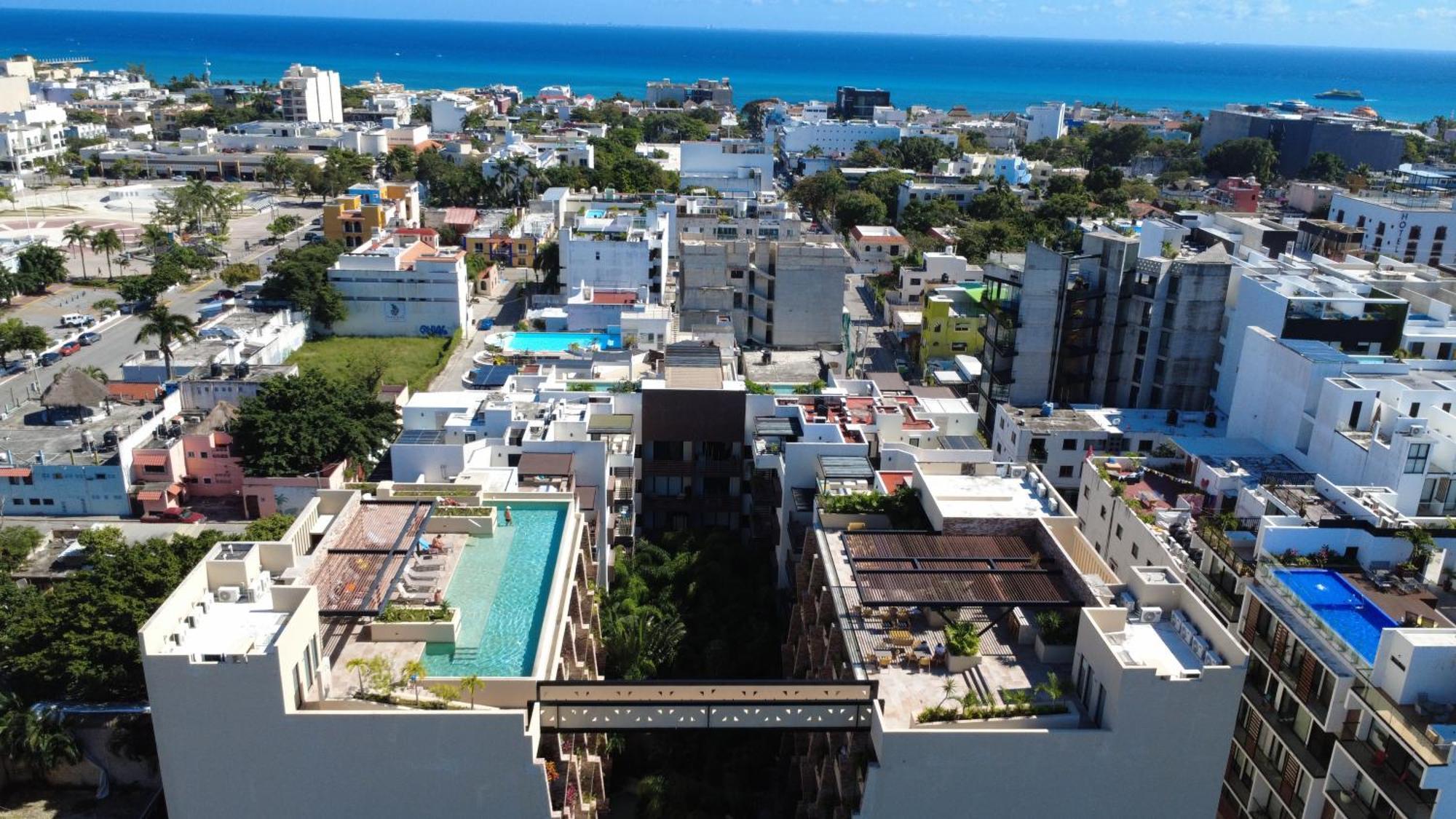 Căn hộ Maravilloso Estudio En Playa Rooftop-pool-bbq & Gym By Yeah *