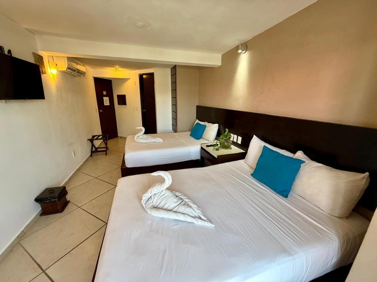 Hotel Muluc Playa