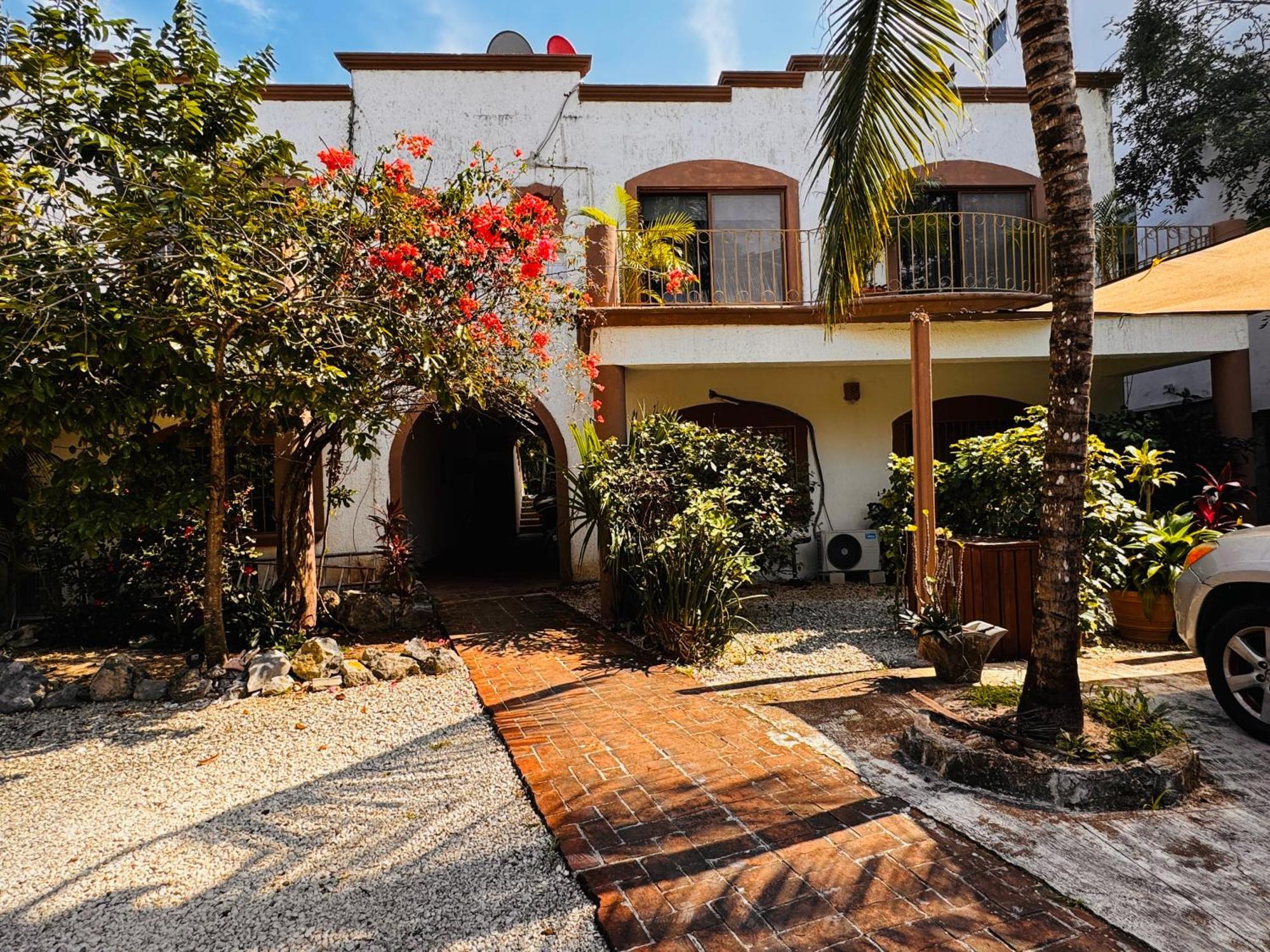 Apartamento Espacioso Gardenias , Playacar 2bdr Playa del Carmen