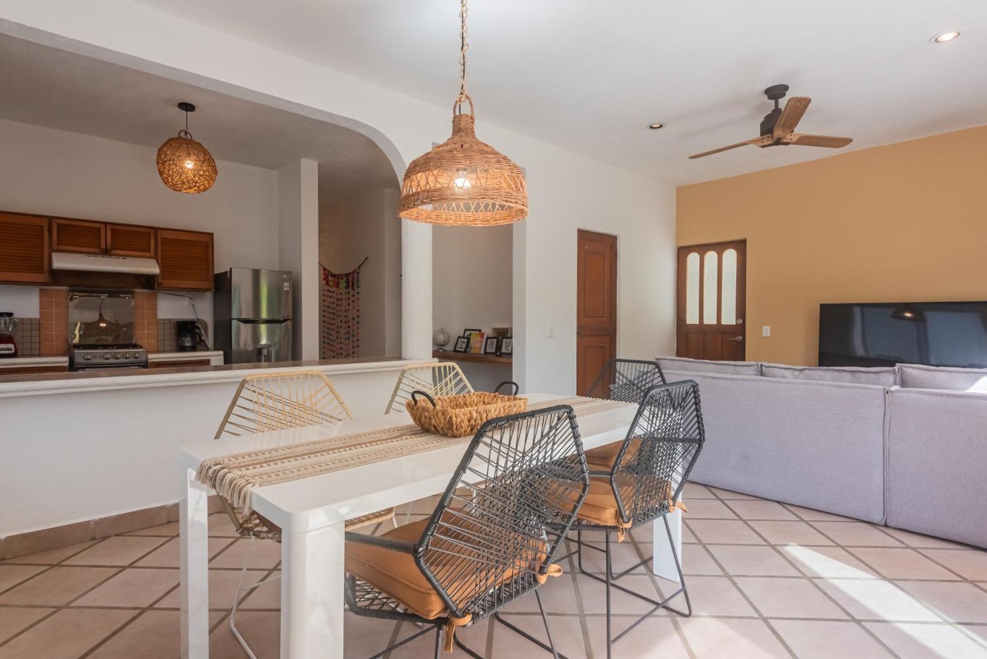 Espacioso Gardenias , Playacar 2bdr Apartamento Playa del Carmen