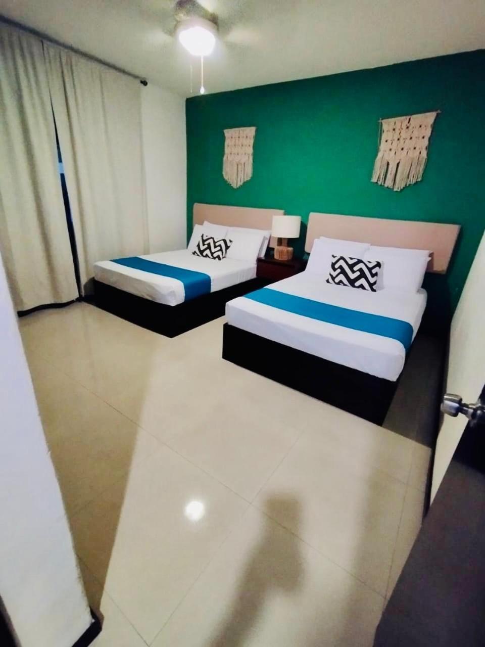 Apartment Caribbean Nest Playa del Carmen